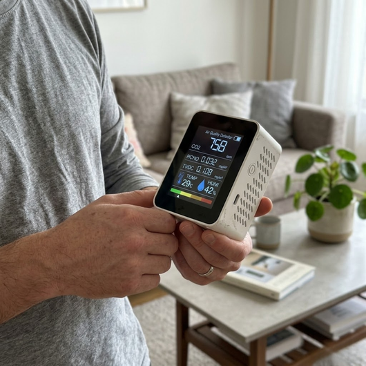 LuftDesign - Se vad du andas in varje dag!